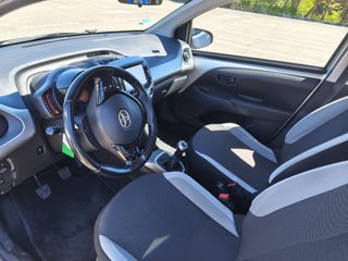 Toyota Aygo 2016