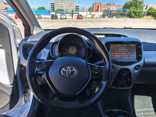 Toyota Aygo 2016