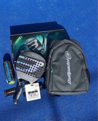 Pack Bullpadel Vertex 04 Confort Nuevo