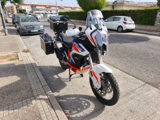 KTM 1290 Super Adventure R