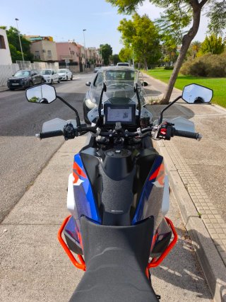 KTM 1290 Super Adventure R
