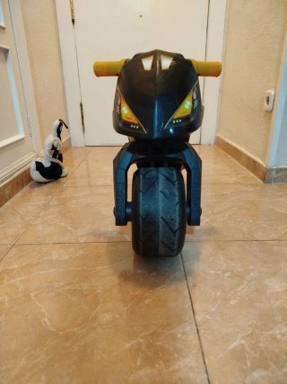 Moto correpasillos Batman Niño