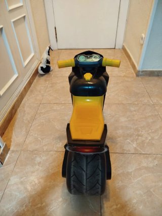 Moto correpasillos Batman Niño