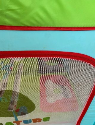 Parque infantil con animales (Escucho ofertas)