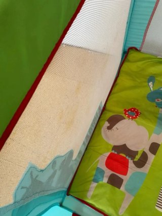 Parque infantil con animales (Escucho ofertas)