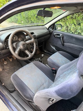 Opel Corsa 1999