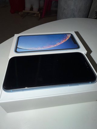 iPhone XR 64GB Blu
