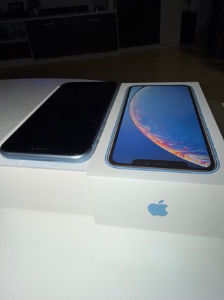 iPhone XR 64GB Blu