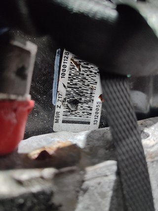MOTOR COMPLETO RENAULT TRAFIC FURGÓN L1H1 2,9t |