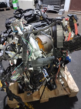 MOTOR COMPLETO RENAULT TRAFIC FURGÓN L1H1 2,9t |