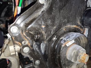 MOTOR COMPLETO RENAULT TRAFIC FURGÓN L1H1 2,9t |
