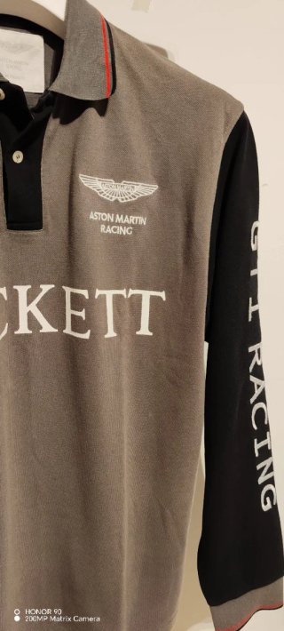 Polo Aston Martin Racing 59 Hackett