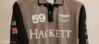 Polo Aston Martin Racing 59 Hackett