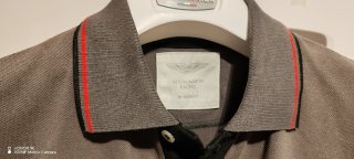 Polo Aston Martin Racing 59 Hackett