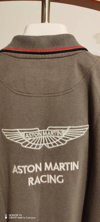 Polo Aston Martin Racing 59 Hackett