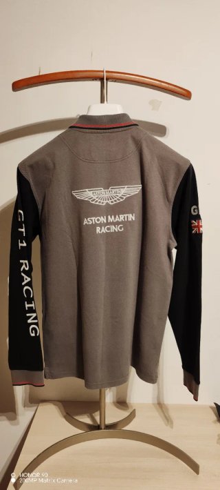 Polo Aston Martin Racing 59 Hackett