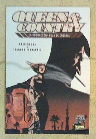 lote cómics queen & country