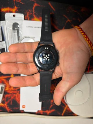 Xiaomi Mi Watch 5 con Cargador, Fundas y Correas