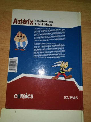 Asterix comics