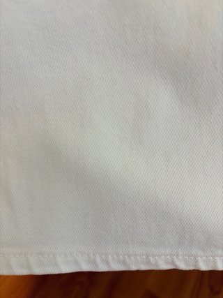 Pantalón vaquero corto Mango Talla 40