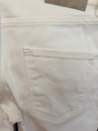 Pantalón vaquero corto Mango Talla 40