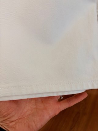Pantalón vaquero corto Mango Talla 40