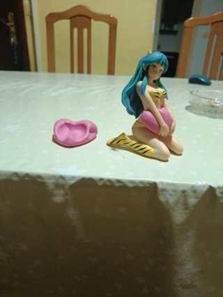 Figura Lum Invader Urusei Yatsura