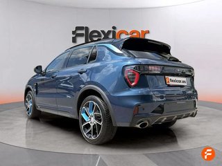 Lynk & Co 01 1.5 PHEV 3.3kW