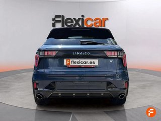 Lynk & Co 01 1.5 PHEV 3.3kW