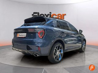 Lynk & Co 01 1.5 PHEV 3.3kW