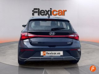 Hyundai i20 1.2 MPI Klass