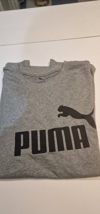 CAMISETA PUMA MANGA CORTA