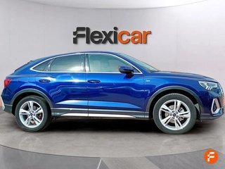 Audi Q3 S line 35 TDI quattro 110kW (150CV)