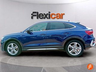 Audi Q3 S line 35 TDI quattro 110kW (150CV)