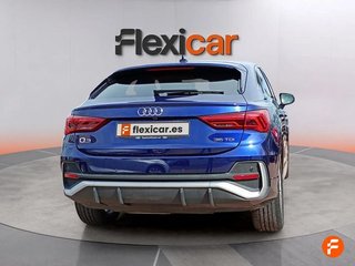 Audi Q3 S line 35 TDI quattro 110kW (150CV)