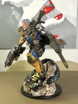 Figura Cable XM Studios