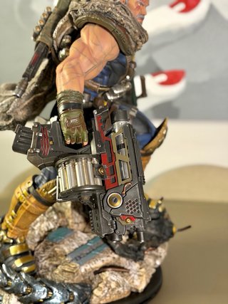 Figura Cable XM Studios