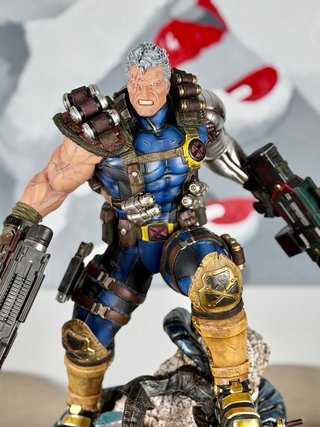 Figura Cable XM Studios