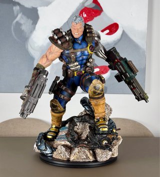 Figura Cable XM Studios