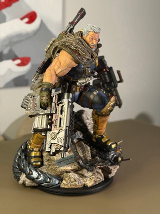 Figura Cable XM Studios