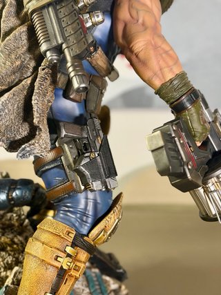 Figura Cable XM Studios