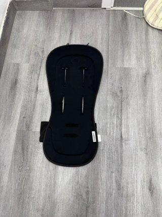 Colchoneta Bugaboo Universal Silla Bebé Negra