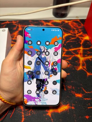 Xiaomi 15T Con Seguro, Fundas y Cargador.