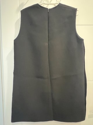 Vestido Zara Negro