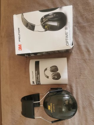 3M Peltor Optime II Protectores Auditivos