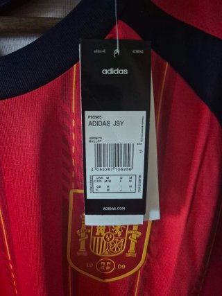 Camiseta Adidas España Talla M