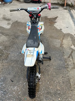 Moto IMR KRZ 150cc Motocross