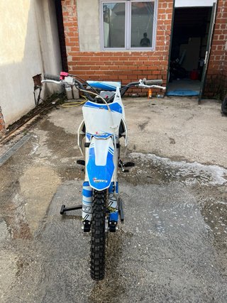 Moto IMR KRZ 150cc Motocross
