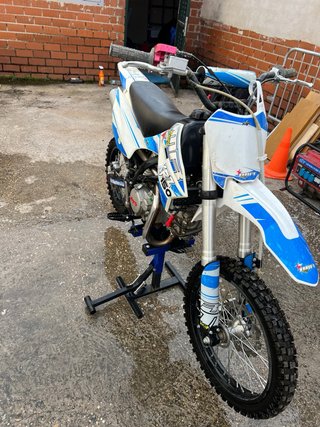 Moto IMR KRZ 150cc Motocross