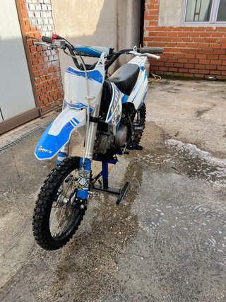 Moto IMR KRZ 150cc Motocross
